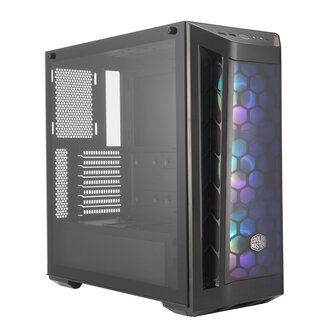 Cooler Master MB MB511 - TG/ARGB/USB3.2/Midi/ATX