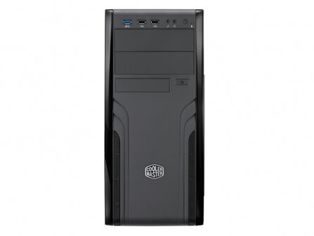 Cooler Master CM Force 500 - USB3.2/Midi/ATX