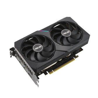 3060 ASUS DUAL RTX V2 OC LHR 12GB 3xDP/HDMI