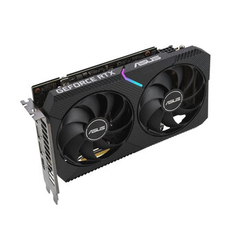 3060 ASUS DUAL RTX V2 OC LHR 12GB 3xDP/HDMI