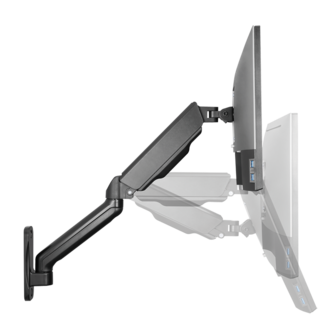 Wall Mount Single LogiLink 17&quot;-32&quot;