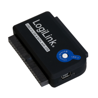 Converter USB 2.0 - Sata/IDE 2,5&quot; + 3.5&quot; LogiLink