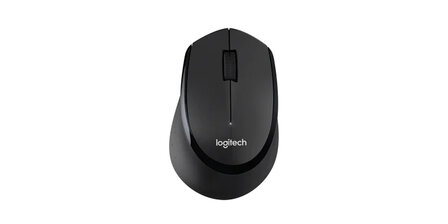 DT Logitech MK345 Zwart draadloos Retail