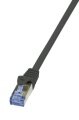 RJ45 7.50m Zwart Cat6A S/FTP LogiLink