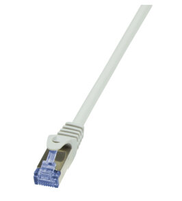 RJ45 5.00m Grijs Cat7 S/FTP LogiLink