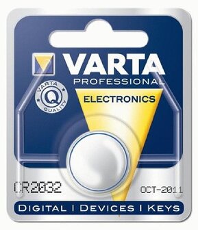 Varta Knoopcel CR-2032 / CR2032