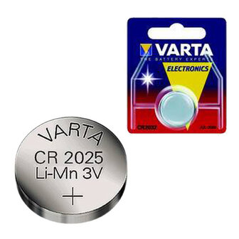 Varta Knoopcel CR-2025 / CR2025