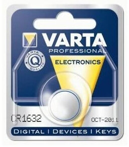 Varta Knoopcel CR-1632 / CR1632