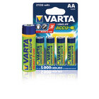 AA Varta 2100mAh NiMH 4 stuks blisterverpakking