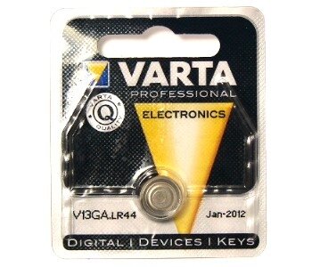 Varta Knoopcel LR-44 / LR44