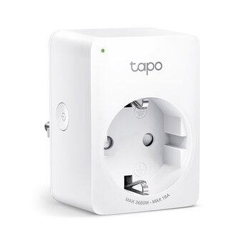 TP-Link Smart mini Wifi-stopcontact TAPO P110