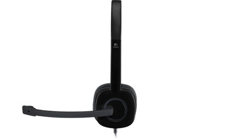 Logitech Stereo Headset H151