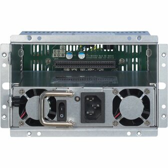 Inter-Tech ASPOWER R2A-MV0450 450W redundant