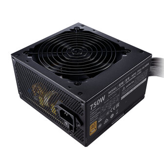 Cooler Master MWE Bronze-v2 - 230V 750W ATX