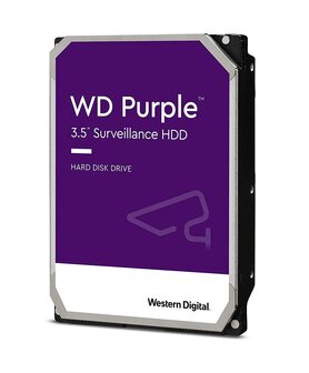 8,0TB WD Purple 128MB/5640rpm