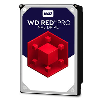 4,0TB WD Red Pro 256MB/7200rpm