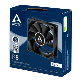 Arctic F8 - 80mm