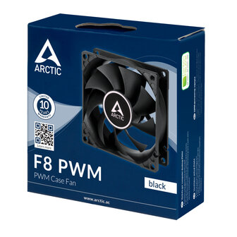 Arctic F8 PWM - 80mm