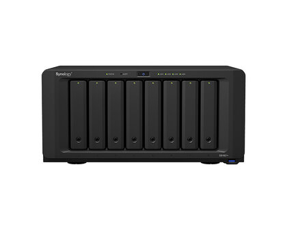 Synology Plus Series DS1821+ 8bay/USB 3.0/eSATA/GLAN