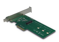 Adapter PCIe LP --&gt;NVMe Inter-Tech KT016