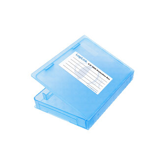 1x2,5&quot; HDD Protection Box LogiLink