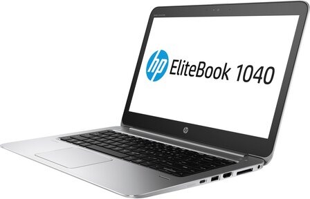 HP Elitebook Folio 1040 G3 - i7-6600U - 8GB - 256GB SSD-14  - Windows 11 Pro