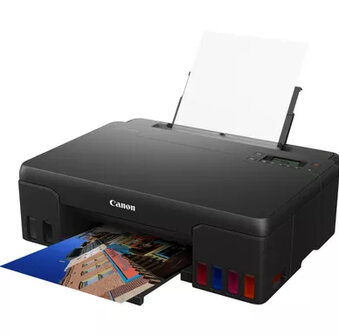 Canon PIXMA G550 WLAN / Zwart