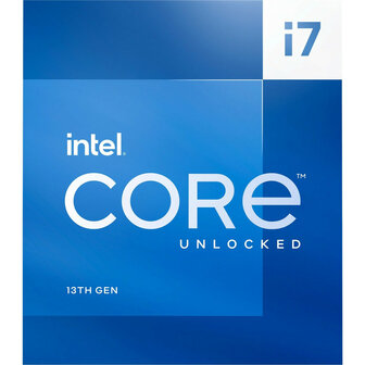 1700 Intel Core i7-13700K 125W / 3,4GHz / BOX-No Cooler