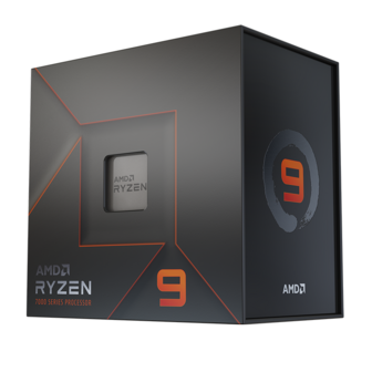 AM5 AMD Ryzen 9 7950X 170W 5.7GHz 80MB BOX - no Cooler