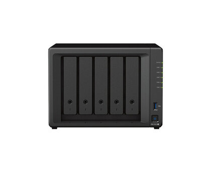 Synology Plus Series DS1522+ 5bay/USB 3.0/eSATA/GLAN