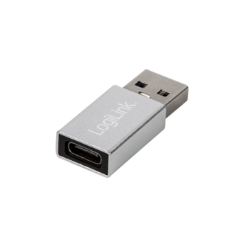 Adapter USB 3.2-A (M) --&gt; USB-C(F) LogiLink