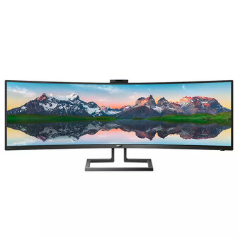 49&quot; Philips 499P9H/00 Curved/DQHD/DP/2xHDMI