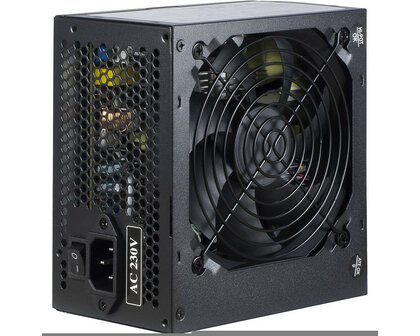 Inter-Tech SL-500(A) TBO 500W ATX