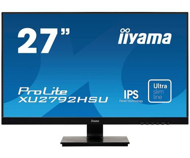 27&quot; Iiyama ProLite XU2792HSU-B1 FHD/DP/HDMI/VGA/IPS