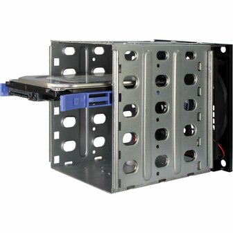 Inter-Tech 4U 4129L - USB3.2/Server Case/ATX