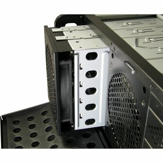 Inter-Tech 4U 4129L - USB3.2/Server Case/ATX