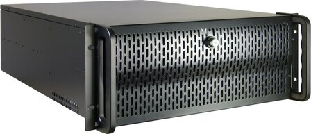 Inter-Tech 4U 4129L - USB3.2/Server Case/ATX