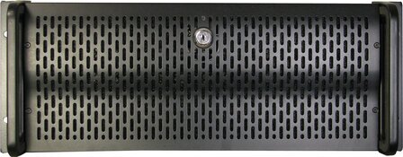 Inter-Tech 4U 4129L - USB3.2/Server Case/ATX