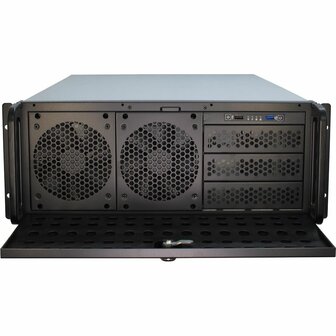 Inter-Tech 4U 4129L - USB3.2/Server Case/ATX