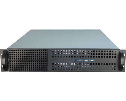 Inter-Tech 2U 2129-N - USB3.2/Server Case/ATX