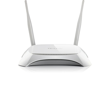 TP-Link TL-MR3420 4PSW 300Mbps 3G/4G 2T2R