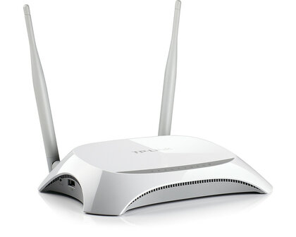 TP-Link TL-MR3420 4PSW 300Mbps 3G/4G 2T2R