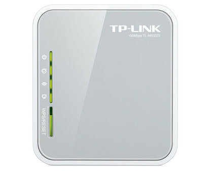 TP-Link TL-MR3020 1PSW 150Mbps 3G/4G / Portable