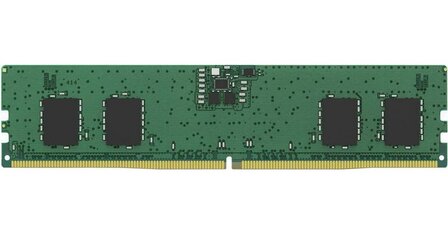 8GB DDR5/4800 CL40 Kingston ValueRAM