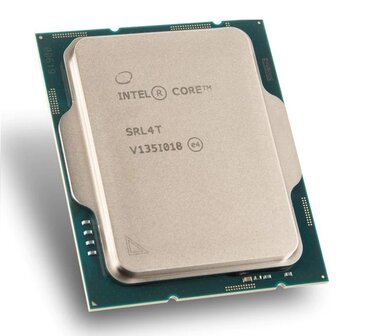1700 Intel Core i5-12400F 65W / 2,5GHz / Tray