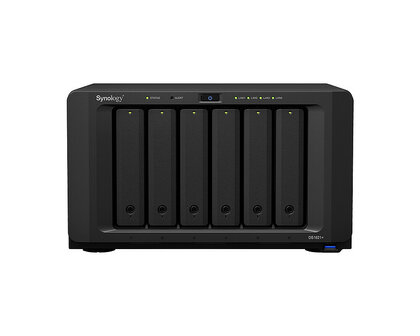 Synology Plus Series DS1621+ 6bay/USB 3.0/eSATA/GLAN