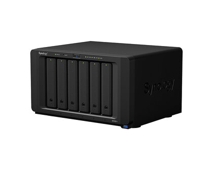 Synology Plus Series DS1621+ 6bay/USB 3.0/eSATA/GLAN