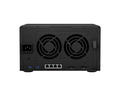 Synology Plus Series DS1621+ 6bay/USB 3.0/eSATA/GLAN