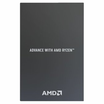 AM5 AMD Ryzen 5 7600 65W 5.2GHz 38MB BOX incl. Cooler