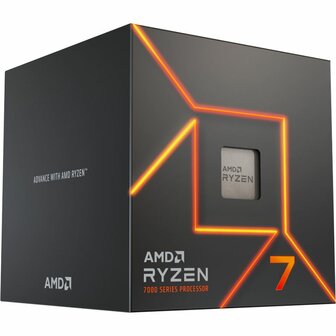 AM5 AMD Ryzen 7 7700 65W 5.3GHz 40MB BOX incl. Cooler